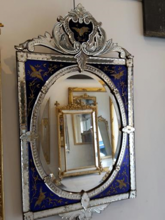 Miroir 19e siècle